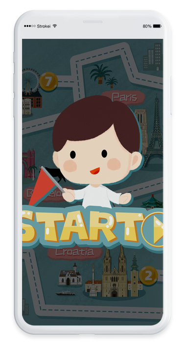 英語(yǔ)闖關(guān)H5游戲